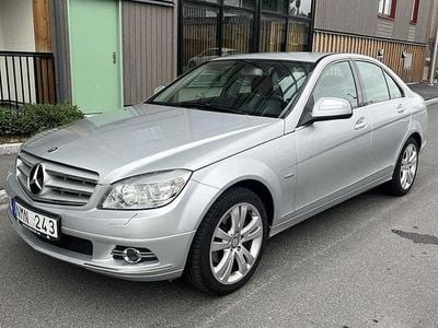 Mercedes C200