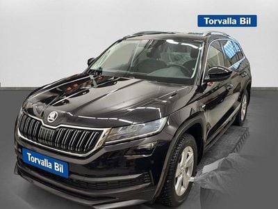 Begagnad Skoda Kodiaq 190 HK (139 kW) 2020 Svart SUV