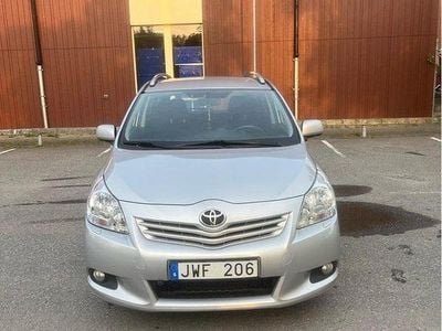 Toyota Verso