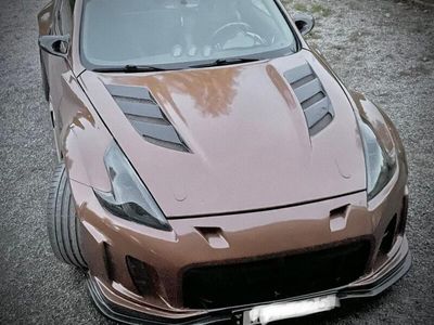 begagnad Nissan 370Z