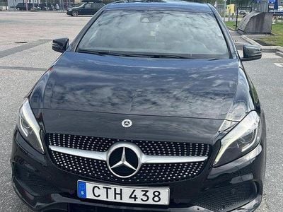 Mercedes A180