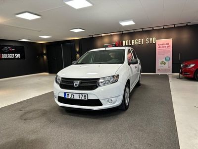 begagnad Dacia Sandero 0.9 TCe