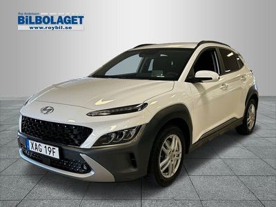 begagnad Hyundai Kona Advanced Hybrid 1.6 DCT Euro 6