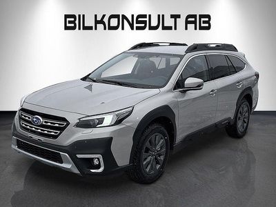 Ny Subaru Outback 169 HK (124 kW) 2025 Brun Kombi