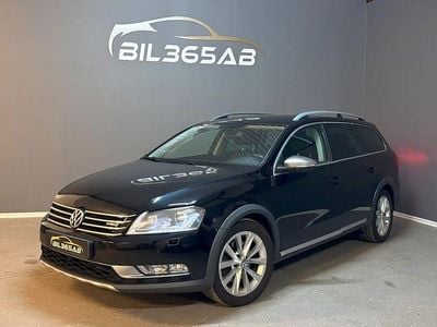 VW Passat Alltrack