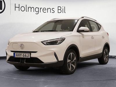 Dover white Begagnad 2022 MG ZS Comfort SUV | 219 900 kr (Marknadspris)