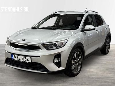 Grå Begagnad 2020 Kia Stonic SUV | 175 000 kr (Marknadspris)