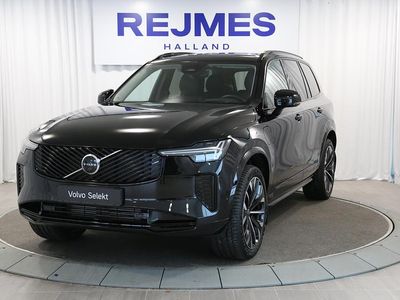 Begagnad Volvo XC90 455 HK (334 kW) 2026 Svart SUV