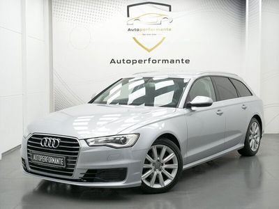 begagnad Audi A6 Avant 2.0 TDI ultra Dragkrok Sensorer 190hk