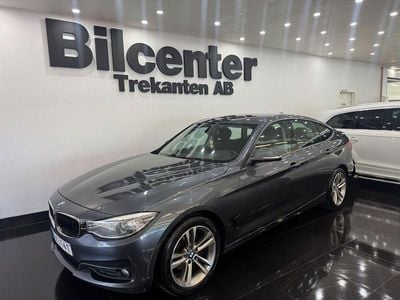 BMW 320 Gran Turismo