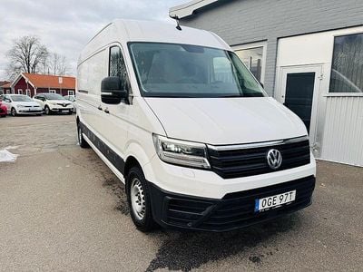 Begagnad VW Crafter 177 HK (130 kW) 2023 Vit Van