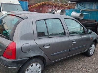 Renault Clio II