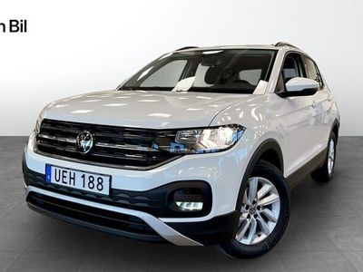 VW T-Cross