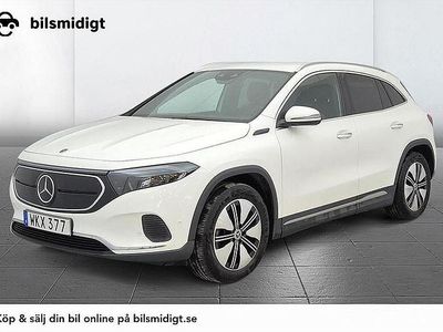 Vit Begagnad 2022 Mercedes EQA300 Premium SUV | 388 900 kr