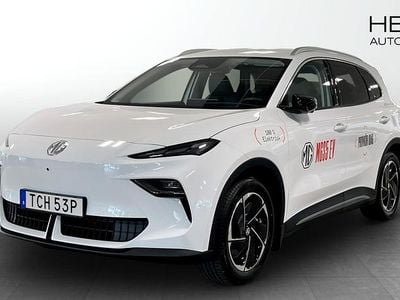 Begagnad MG S5 Luxury 169 kW (231 HK) 2025 Vit SUV