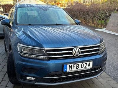 VW Tiguan Allspace
