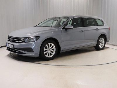 VW Passat