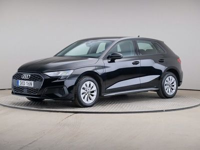 begagnad Audi A3 e-tron 