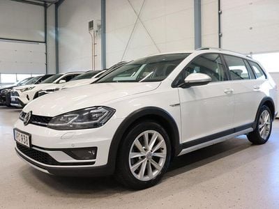 VW Golf Alltrack