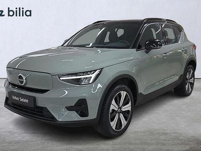Grön Begagnad 2022 Volvo XC40 Single Motor SUV | 354 900 kr