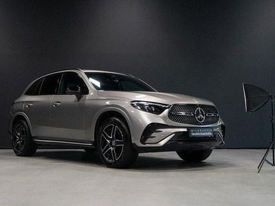 Mercedes GLC300e