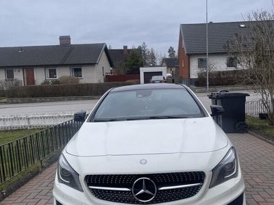 Mercedes CLA220