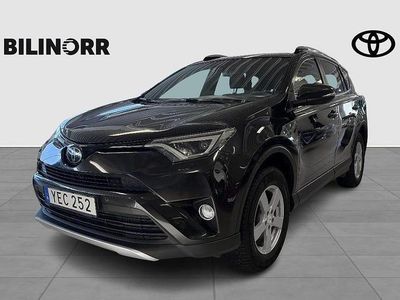 Begagnad Toyota RAV4 154 HK (113 kW) 2016 Brun SUV