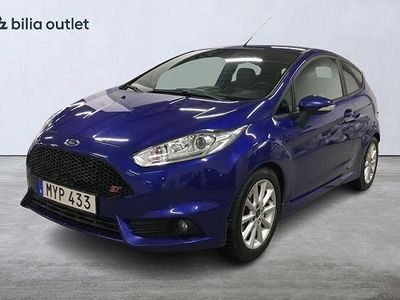 begagnad Ford Fiesta ST 1.6 3dr (182hk)