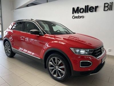 VW T-Roc