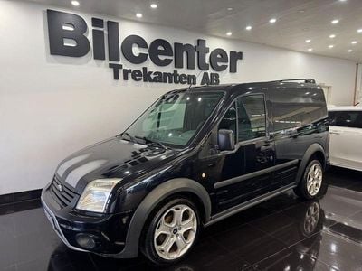 Svart Begagnad 2010 Ford Transit Van | 39 900 kr (Dyr)