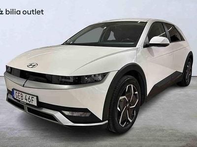 Vit Begagnad 2023 Hyundai Ioniq 5 SUV | 379 900 kr