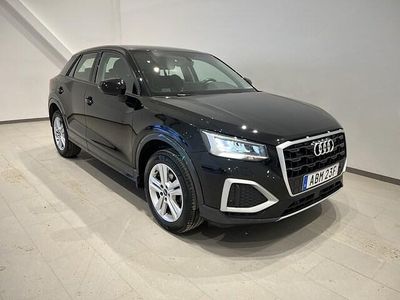 Begagnad Audi Q2 Proline 150 HK (110 kW) 2021 Brilliantsvart SUV