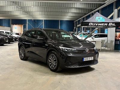 Begagnad VW ID.4 Pro Performance 150 kW (204 HK) 2021 Grå SUV
