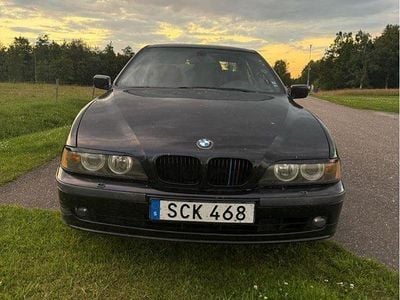 BMW 525