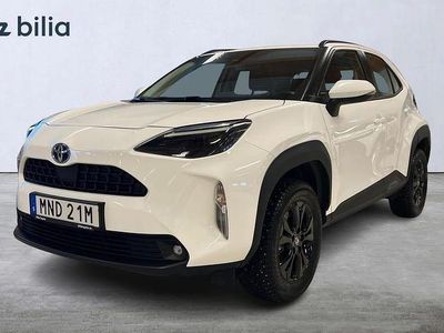 Vit Begagnad 2022 Toyota Yaris Cross Active SUV | 279 000 kr (Lite dyr)