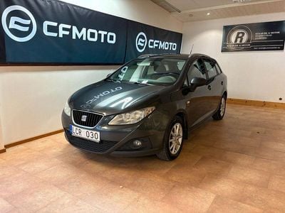 Seat Ibiza ST