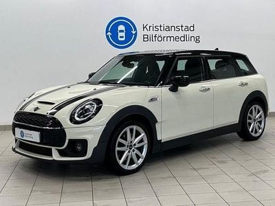 Mini John Cooper Works Clubman