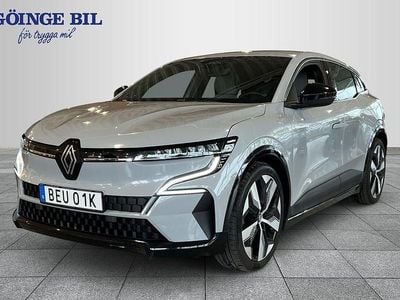 Grå Begagnad 2022 Renault Mégane Techno Halvkombi | 319 000 kr (Lite dyr)