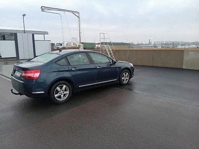 Blå Begagnad 2009 Citroën C5 Sedan | 29 500 kr (Marknadspris)
