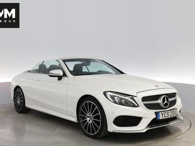 Mercedes C200