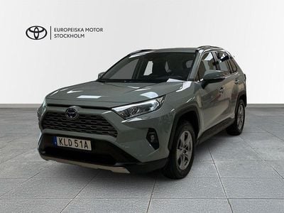 Toyota RAV4 Hybrid