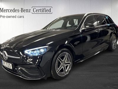 Mercedes C300e