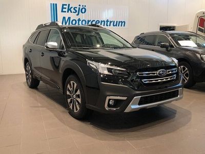 begagnad Subaru Outback 2.5 4WD XFuel Privatkunds 2023, Kombi