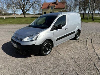 begagnad Citroën Berlingo 