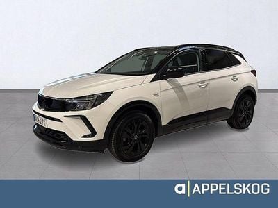Begagnad Opel Grandland X 131 HK (96 kW) 2023 White jade SUV