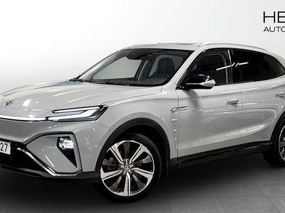 Grå Begagnad 2022 MG Marvel R Luxury SUV | 279 900 kr (Marknadspris)