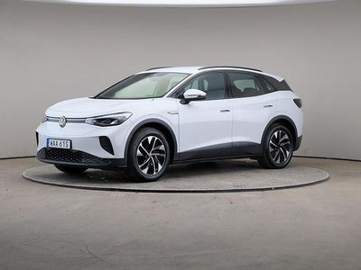 Vit Begagnad 2022 VW ID.4 Pro Performance SUV | 269 000 kr (Marknadspris)