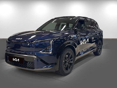 Blå Ny 2025 Kia EV5 GT-Line SUV | 634 900 kr (Dyr)