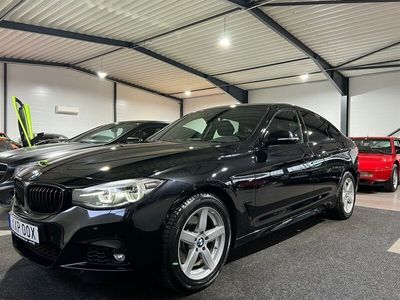 begagnad BMW 330 Gran Turismo i xDrive Steptronic, 252hk M Sport