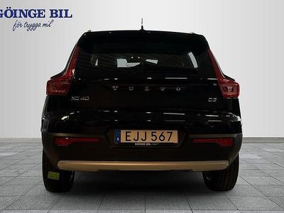 Svart Begagnad 2018 Volvo XC40 Momentum SUV | 269 000 kr (Bra pris)